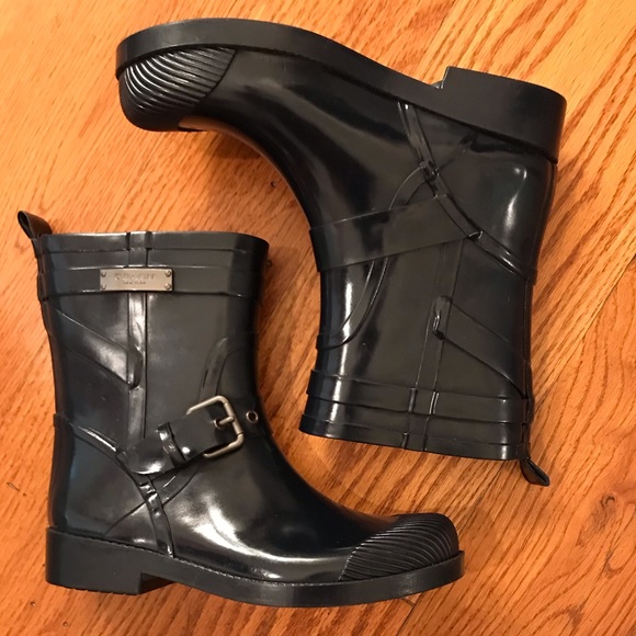 Coach Shoes Coach Rain Boots Poshmark